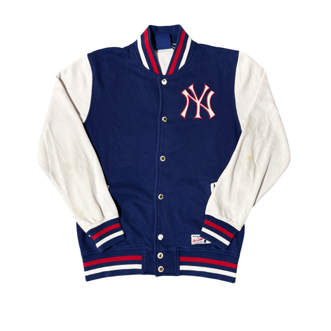 Varsity Jacket Majestic MLB New York Yankees
