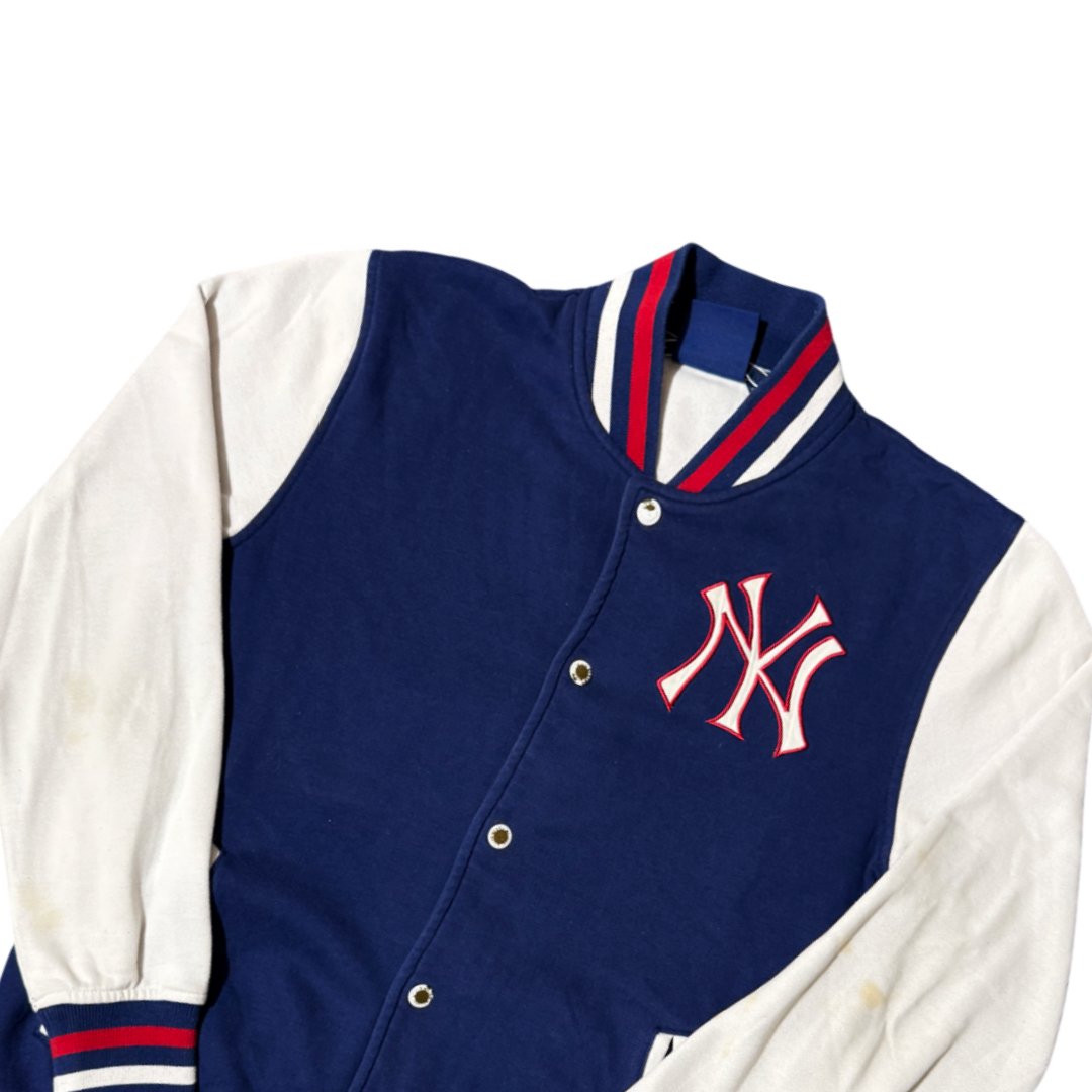 Varsity Jacket Majestic MLB New York Yankees