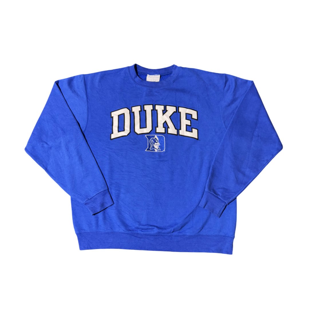 Crewneck Sweatshirt Champion NCAA Duke Blue Devils