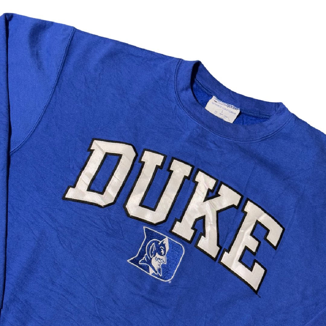 Crewneck Sweatshirt Champion NCAA Duke Blue Devils