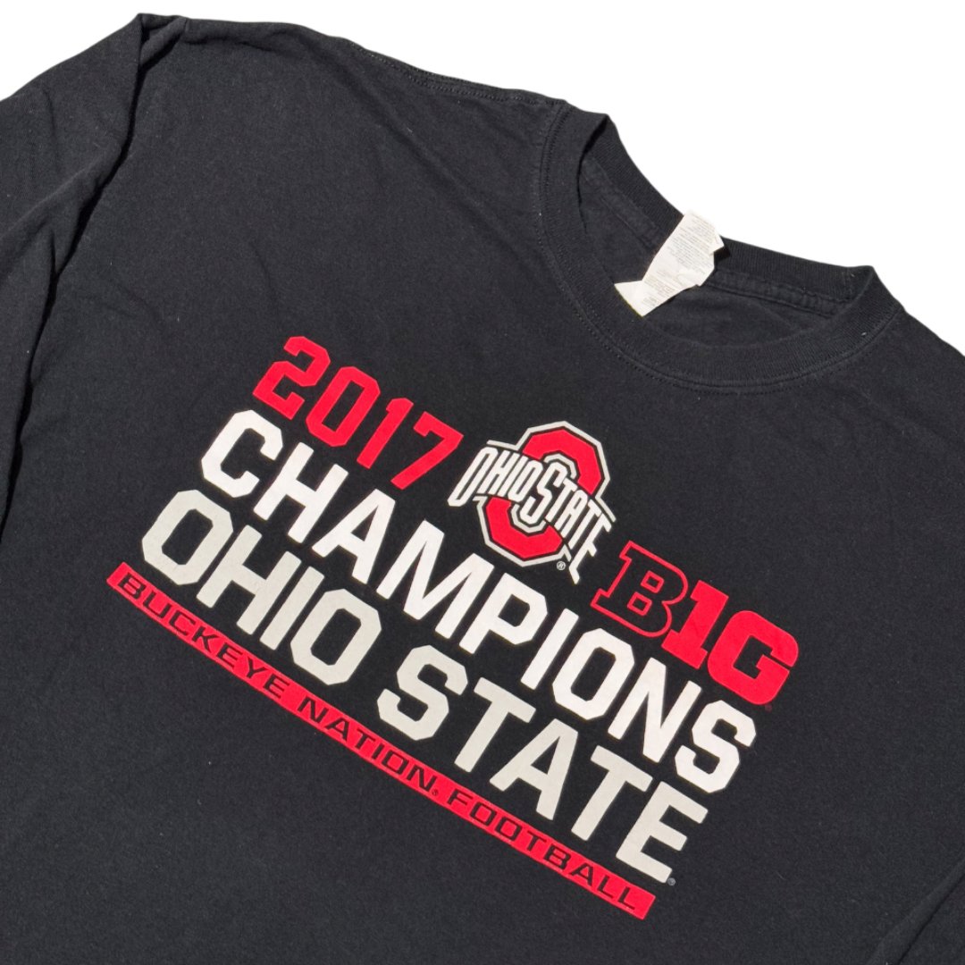 Longsleeve T-Shirt NCAA Ohio State Buckeyes 2017 Champions
