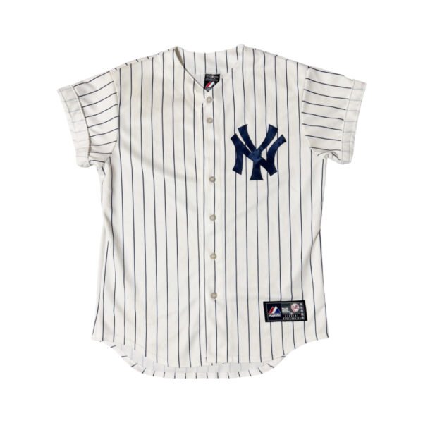 Baseball Jersey Majestic MLB New York Yankees