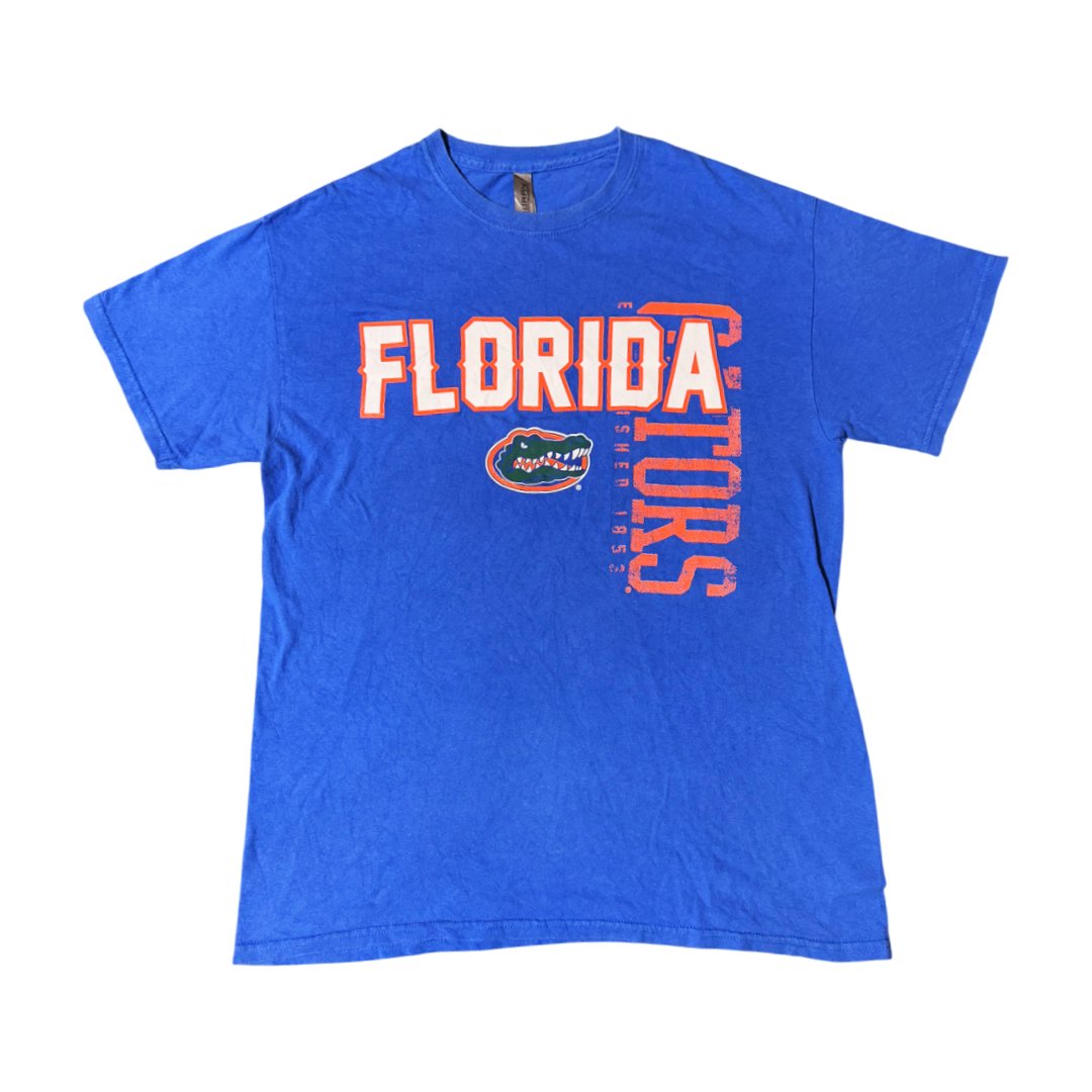 T-Shirt NCAA Florida Gators Blue