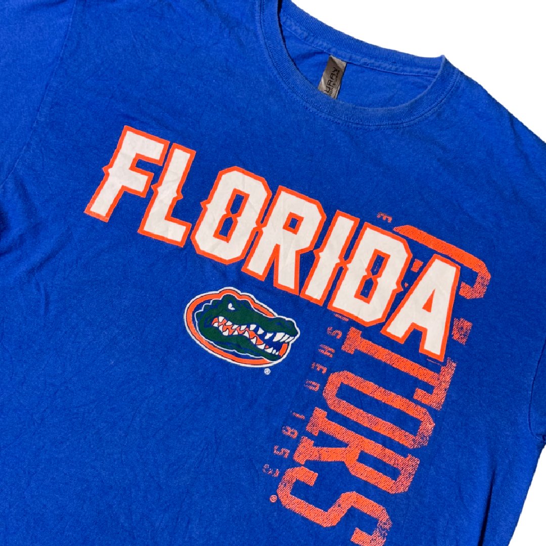 T-Shirt NCAA Florida Gators Blue