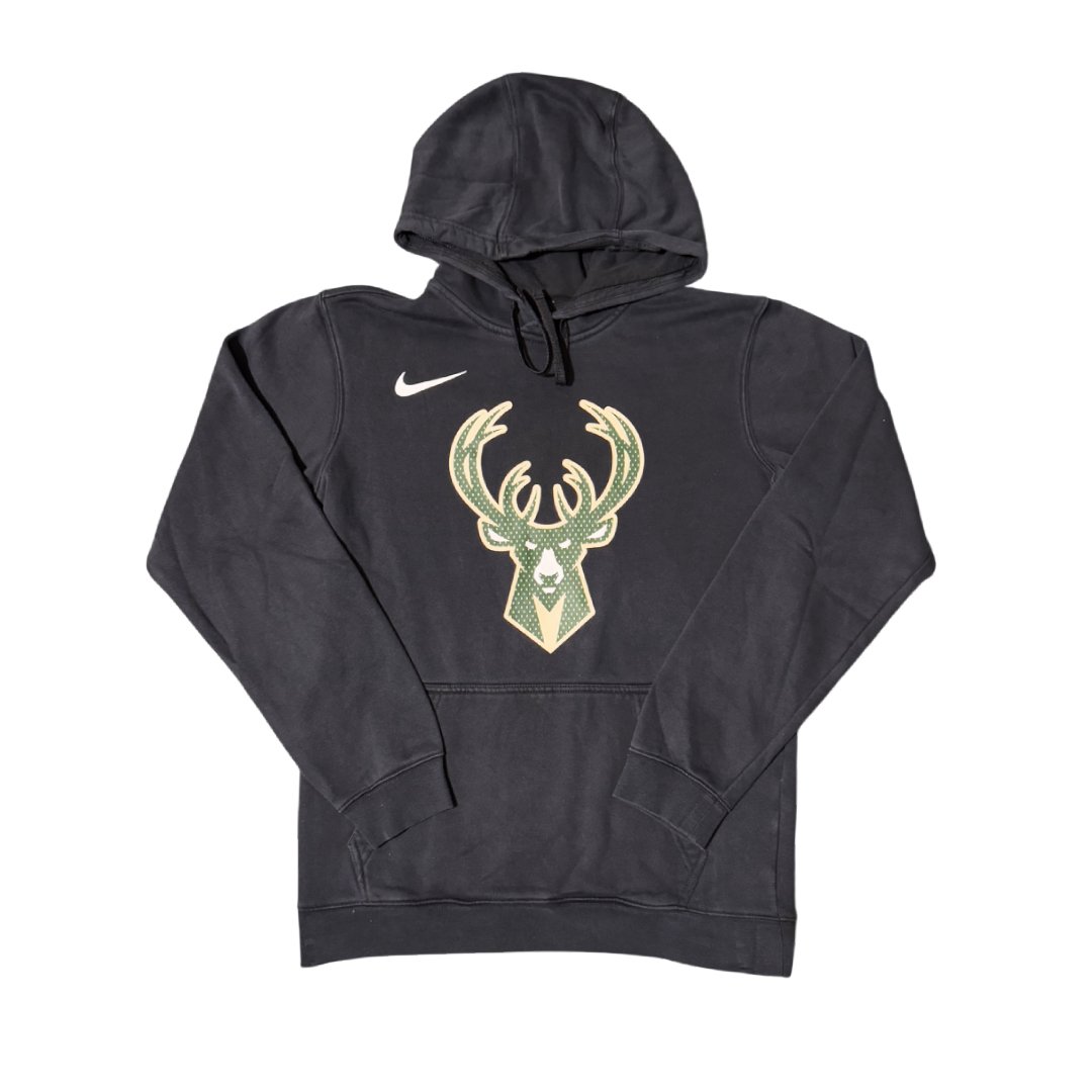 Hoodie Sweatshirt Nike NBA Minnesota Bucks