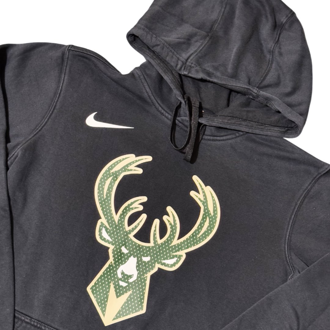 Hoodie Sweatshirt Nike NBA Minnesota Bucks