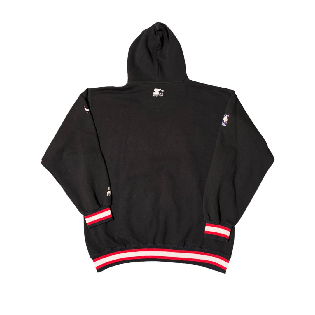 Hoodie Sweatshirt Starter NBA Chicago Bulls