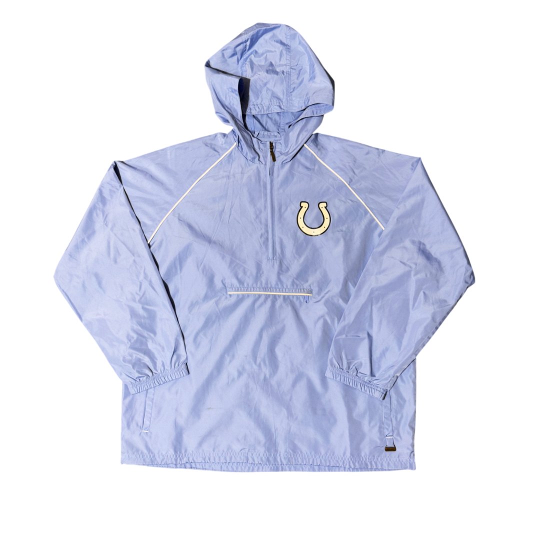 Windbreaker Jacket Reebok NFL Indianapolis Colts