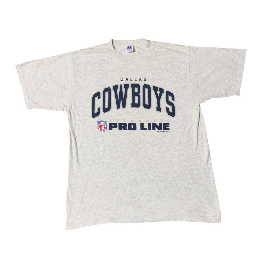 Vintage T-Shirt Russell Athletic NFL Dallas Cowboys