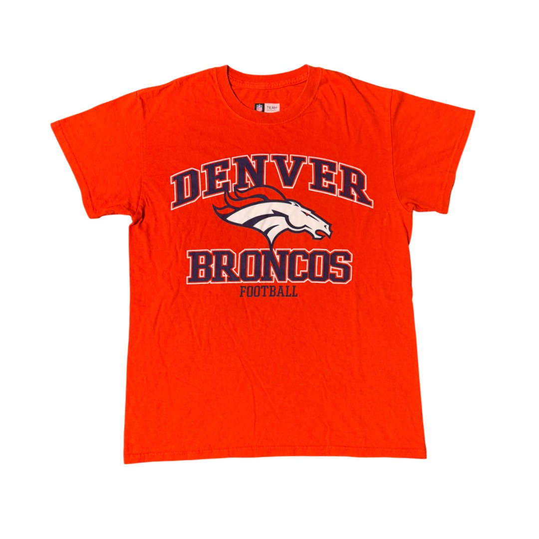 T-Shirt NFL Denver Broncos Orange