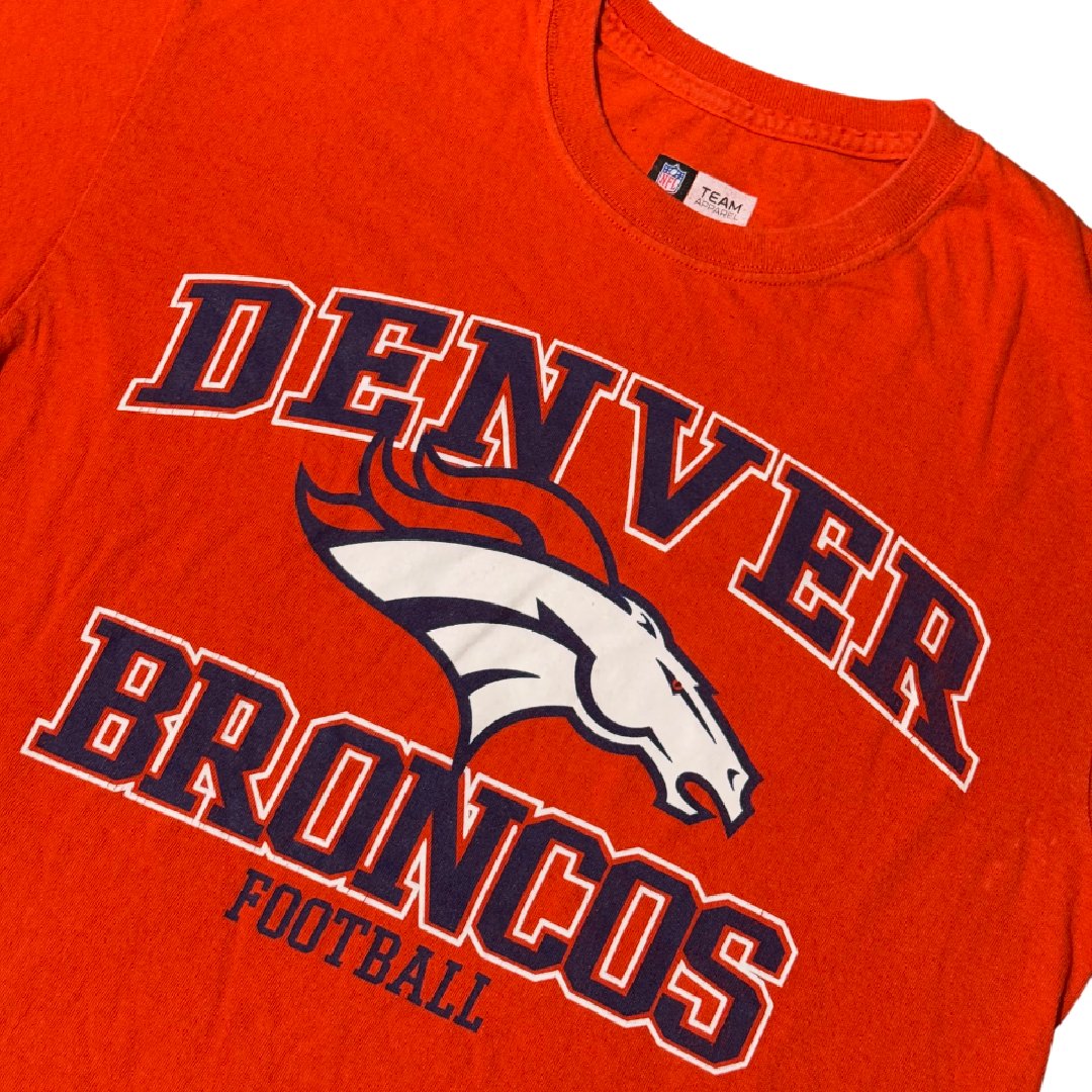 T-Shirt NFL Denver Broncos Orange