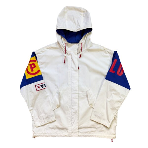 Full Zip Jacket Ralph Lauren Polo P2 CP RL-93 Usa Logo