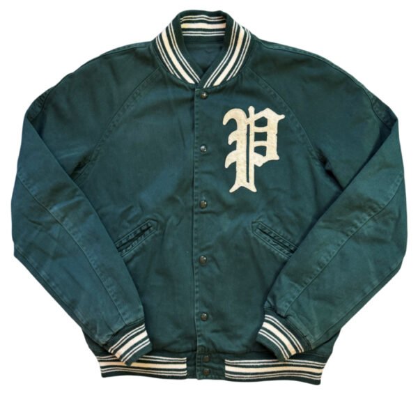 Jacket Polo Ralph Lauren P Gothic Logo Reversible