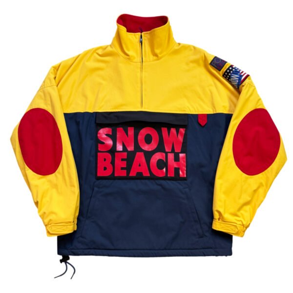 Jacket Polo Ralph Lauren Snow Beach Logo