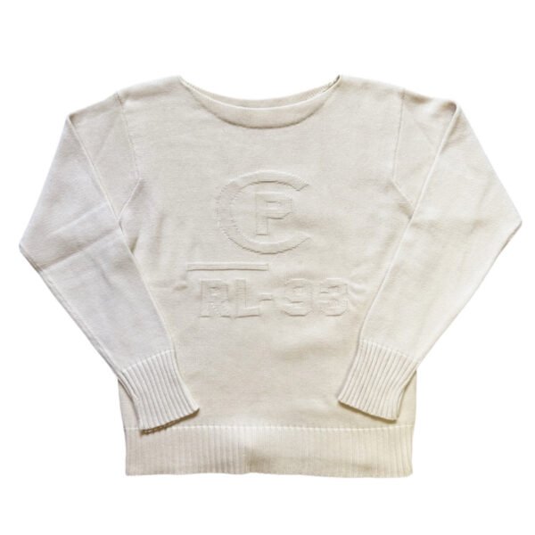 Knitted Sweatshirt Polo Ralph Lauren CP RL-93