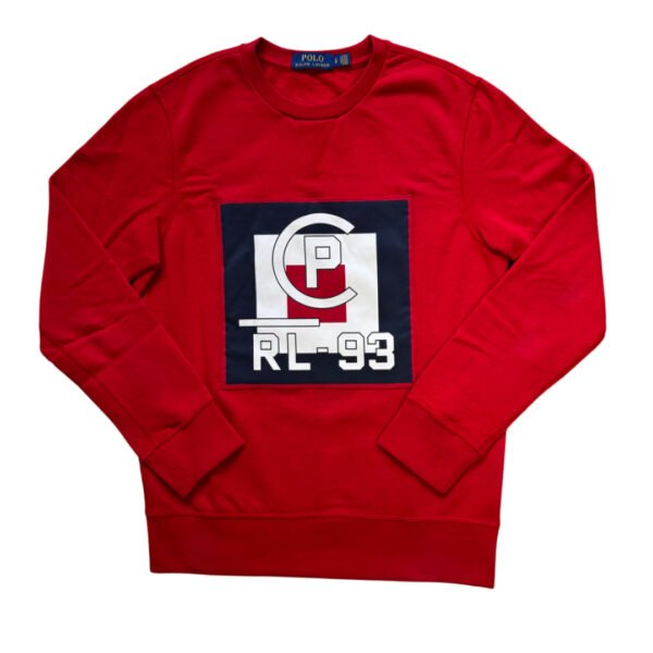 Sweatshirt Polo Ralph Lauren CP RL-93 Logo