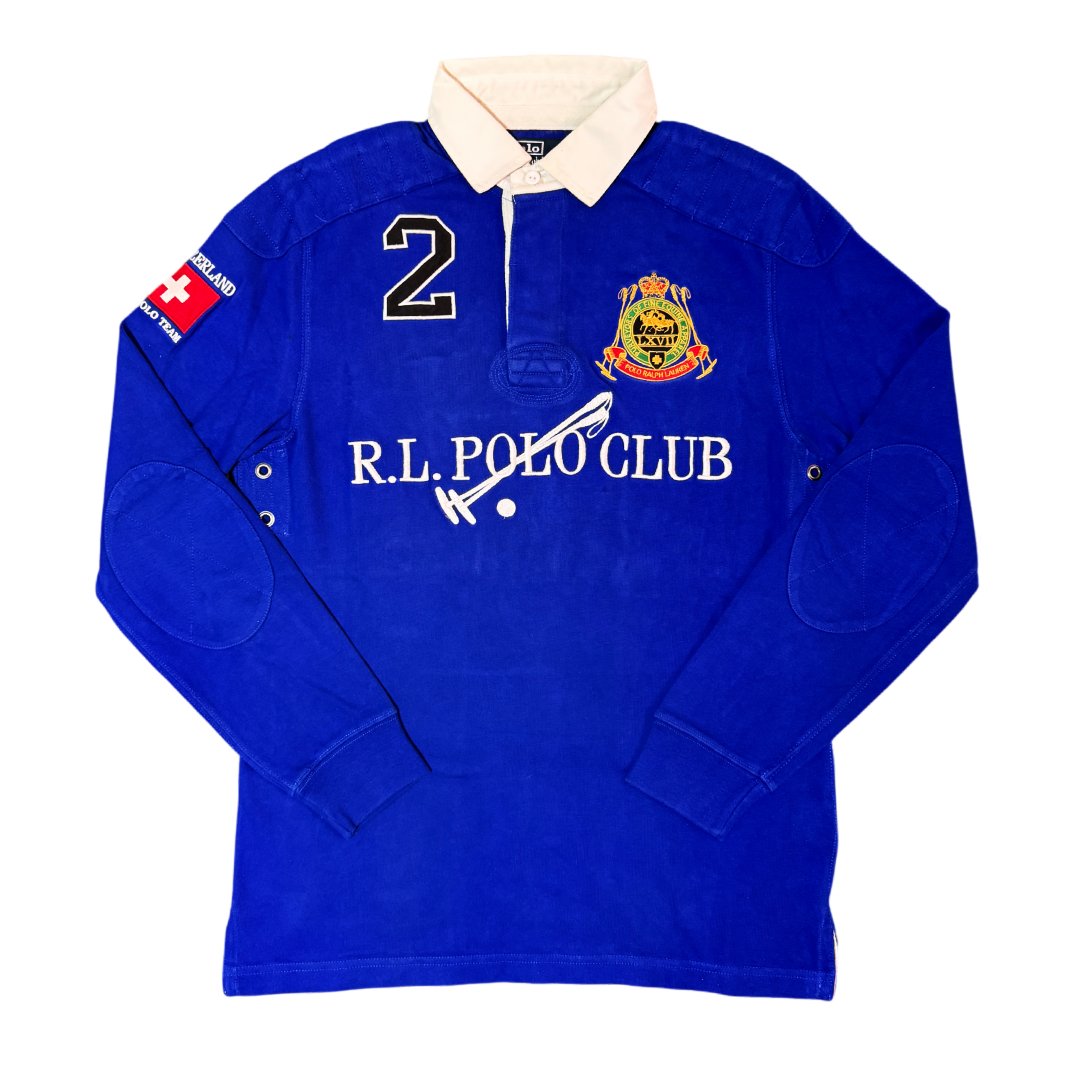 Polo Ralph Lauren Winter Cup Swiss 2008