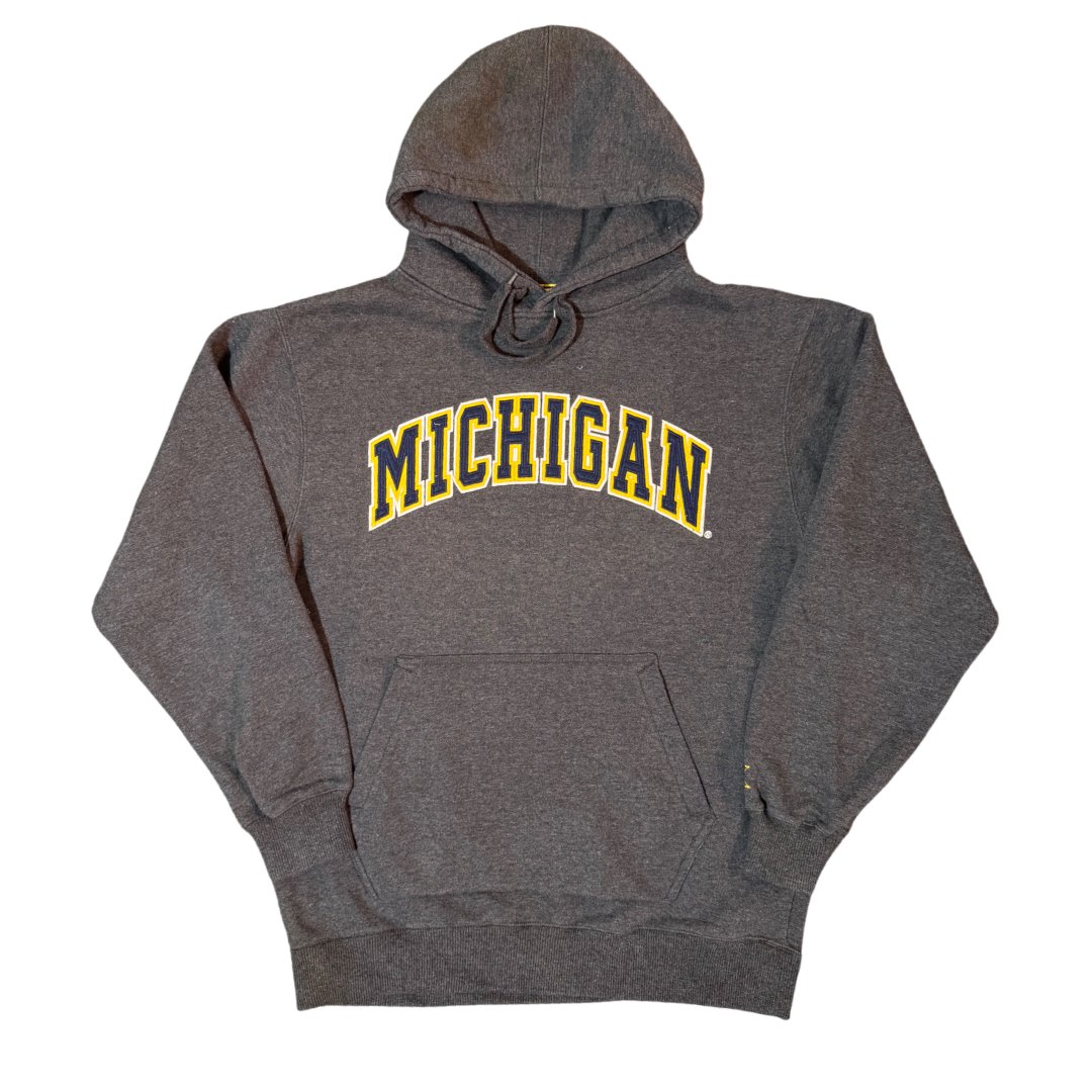 Hoodie Sweatshirt Colosseum NCAA Michigan Wolverines