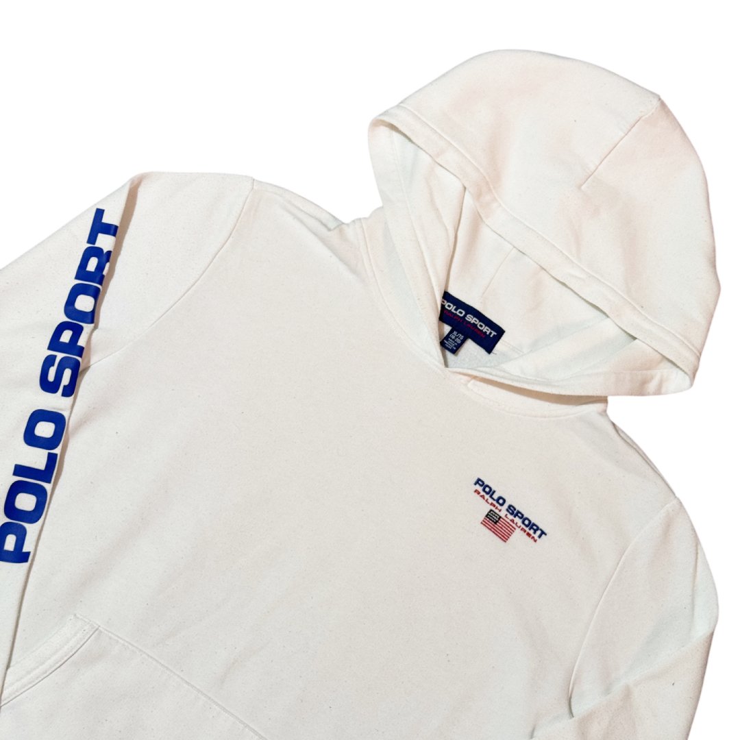 Hoodie Sweatshirt Ralph Lauren Polo Sport