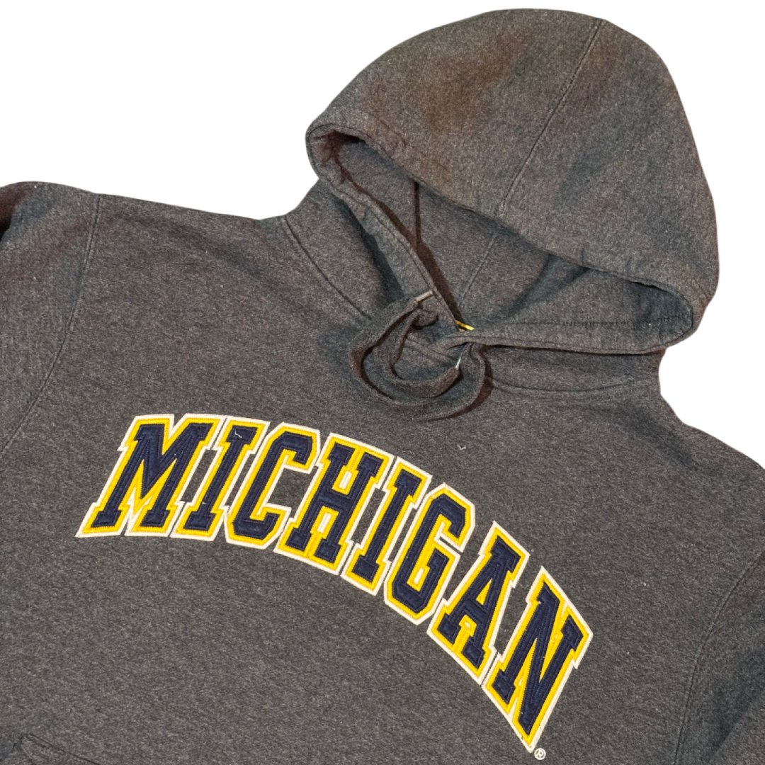 Hoodie Sweatshirt Colosseum NCAA Michigan Wolverines