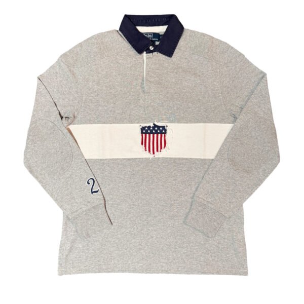 Polo Ralph Lauren Kswiss Patchwork Logo