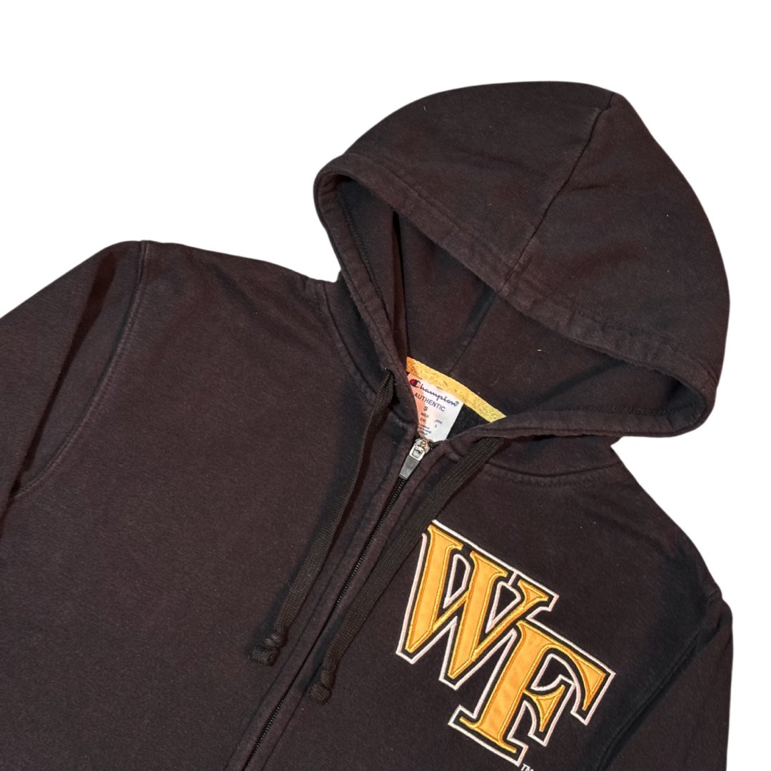 Hoodie Sweatshirt Champion NCAA Wake Forest Demon Deacons