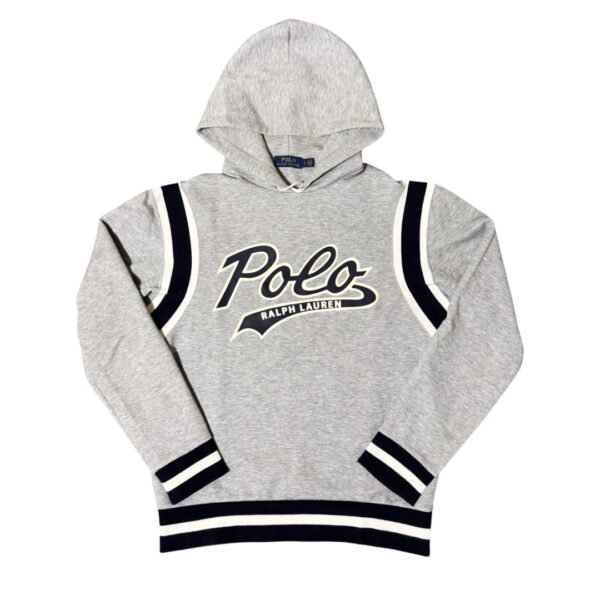 Hoodie Sweatshirt Polo Ralph Lauren Script Logo