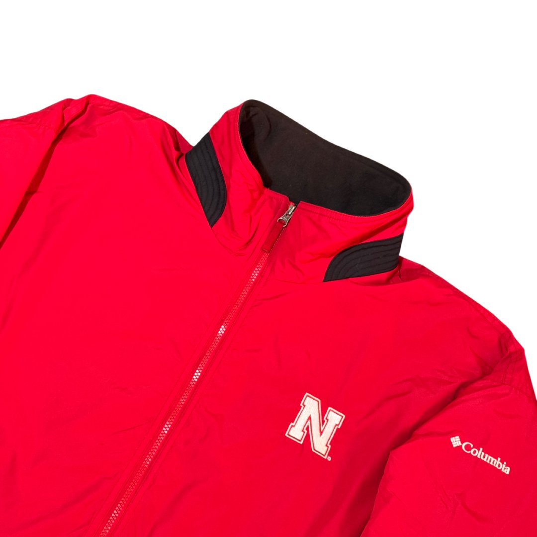 Jacket Columbia NCAA Nebraska Cornhuskers