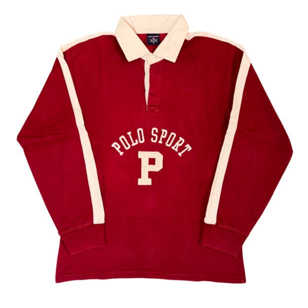 Ralph Lauren Polo Sport Spellout P Logo