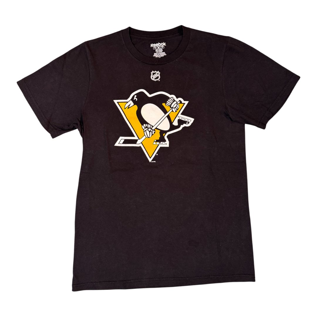 T-Shirt Reebok NHL Pittsburgh Penguins
