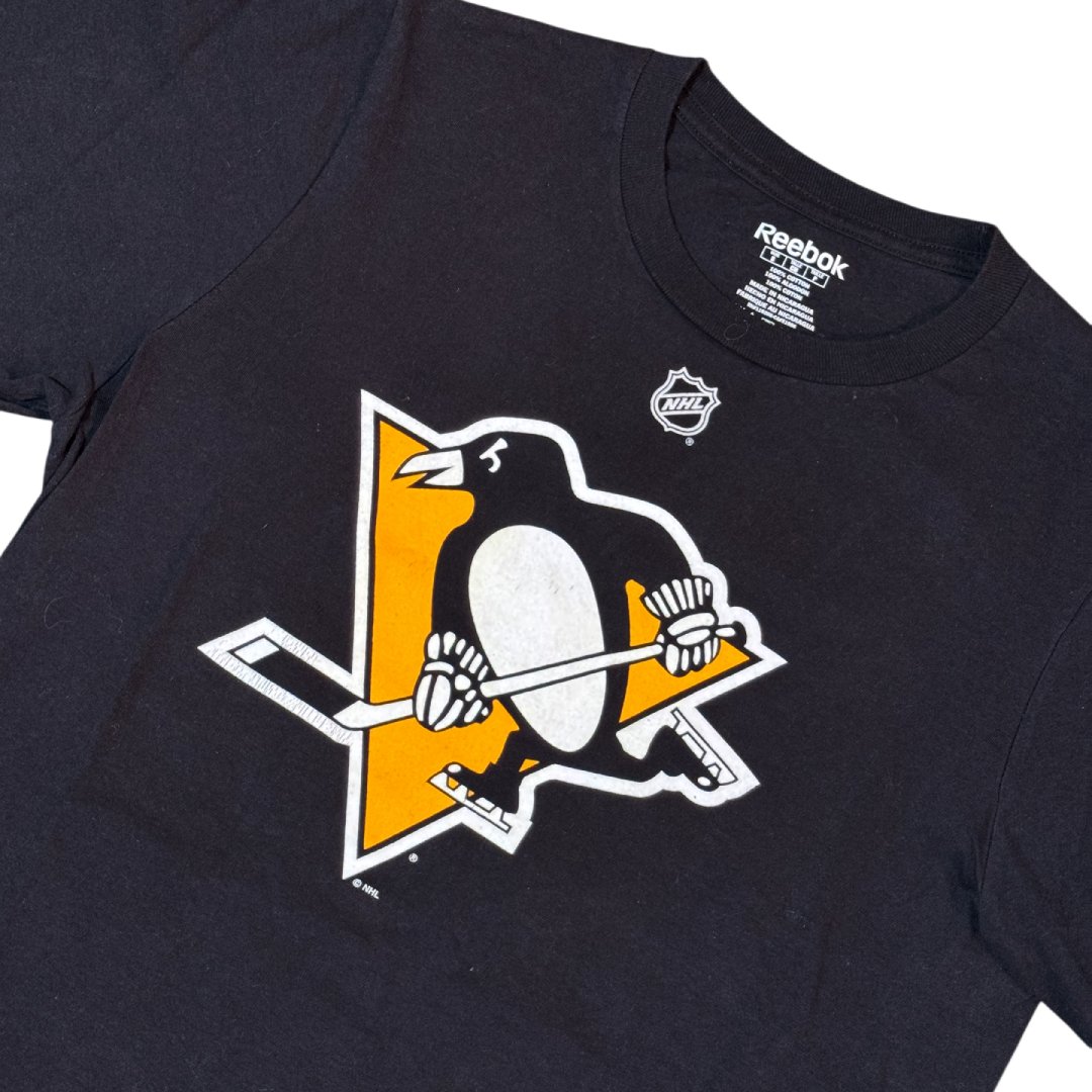 T-Shirt Reebok NHL Pittsburgh Penguins