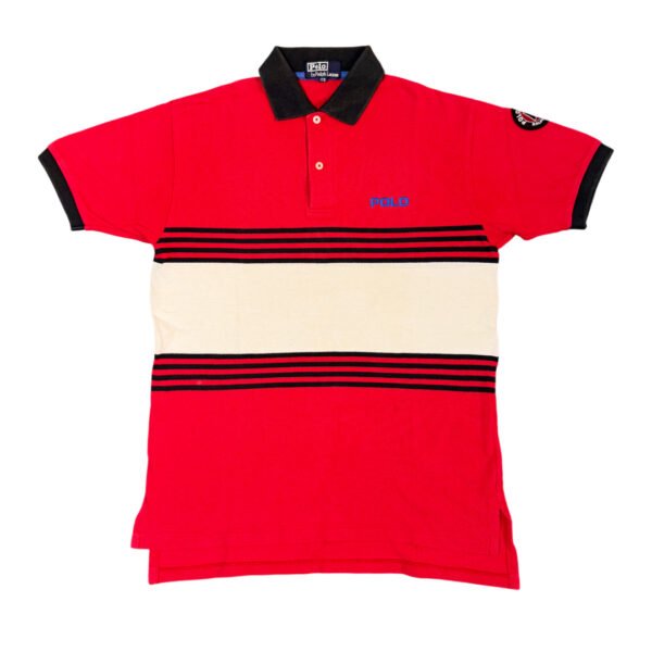Ralph Lauren Polo Sport Patch Logo