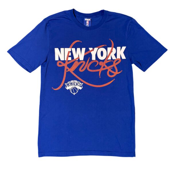 T-Shirt NBA New York Knicks