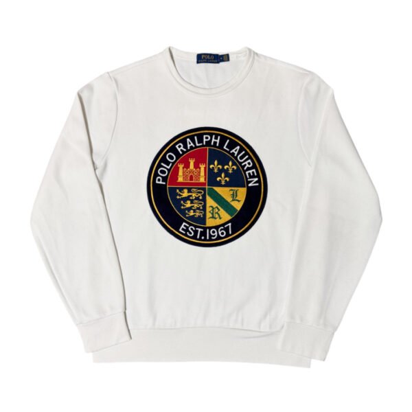 Sweatshirt Polo Ralph Lauren Cookie Logo