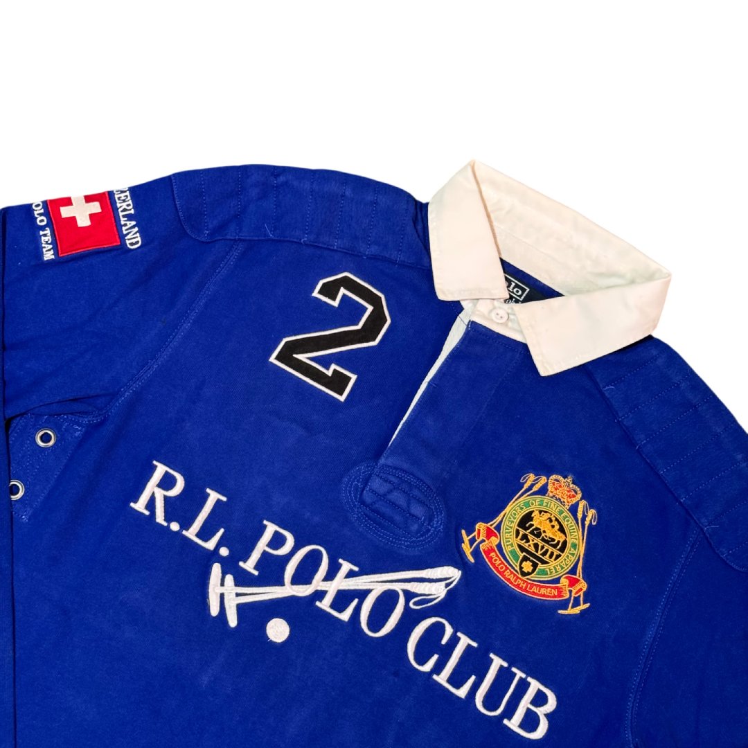 Polo Ralph Lauren Winter Cup Swiss 2008