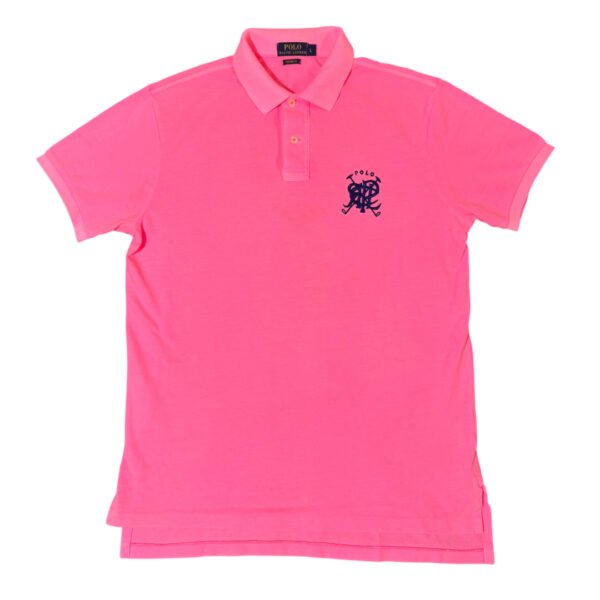 Polo Ralph Lauren Scribble Logo