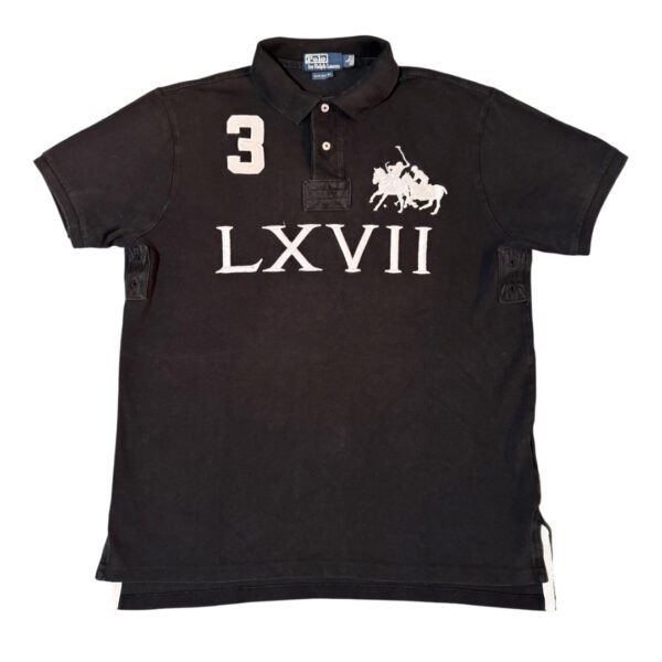 Polo Ralph Lauren LXVII Pony Logo