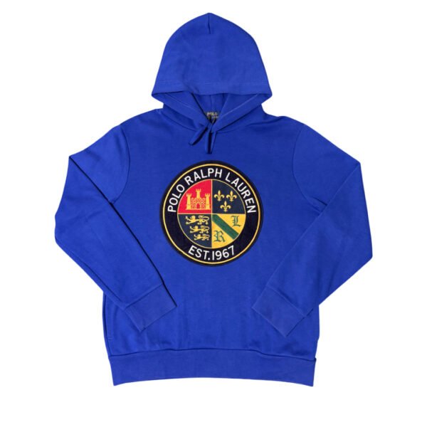 Hoodie Sweatshirt Polo Ralph Lauren Cookie