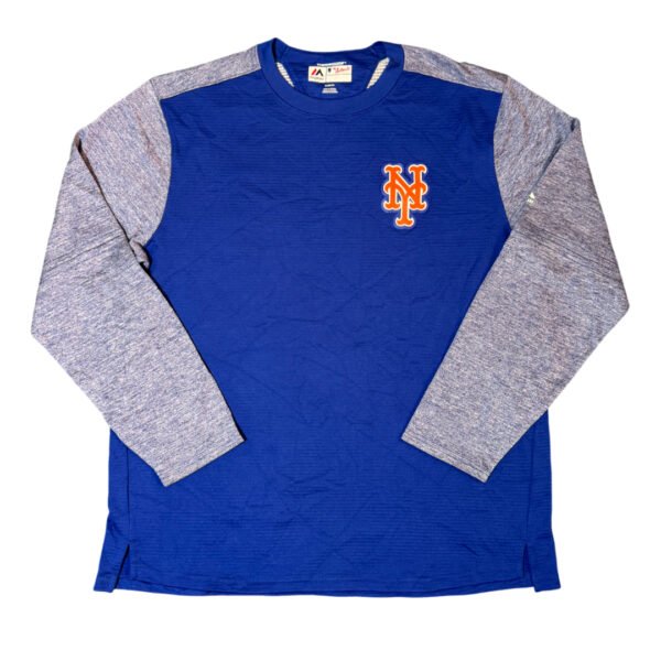 Sweatshirt Majestic MLB New York Mets