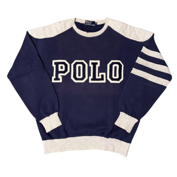 Sweatshirt Polo Ralph Lauren Pesci blue