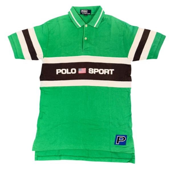Ralph Lauren Polo Sport Usa Logo