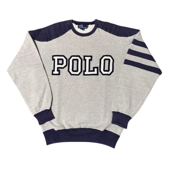 Sweatshirt Polo Ralph Lauren Pesci grey