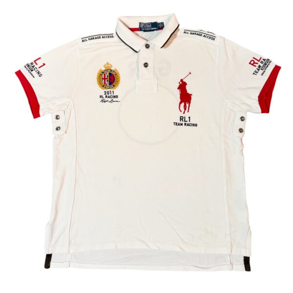 Polo Ralph Lauren Great Britain 2011 Big Pony
