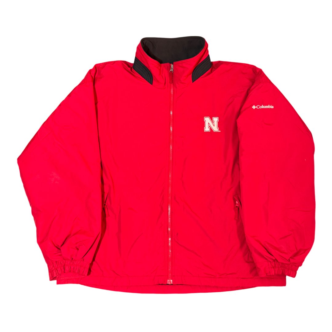 Jacket Columbia NCAA Nebraska Cornhuskers