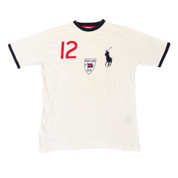 T-Shirt Polo Ralph Lauren England Big Pony