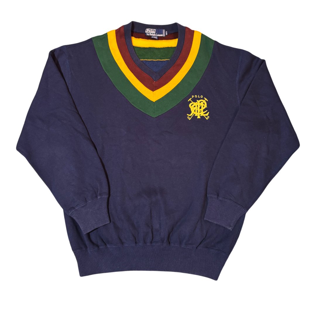 Sweatshirt Polo Ralph Lauren Scribble Chevron