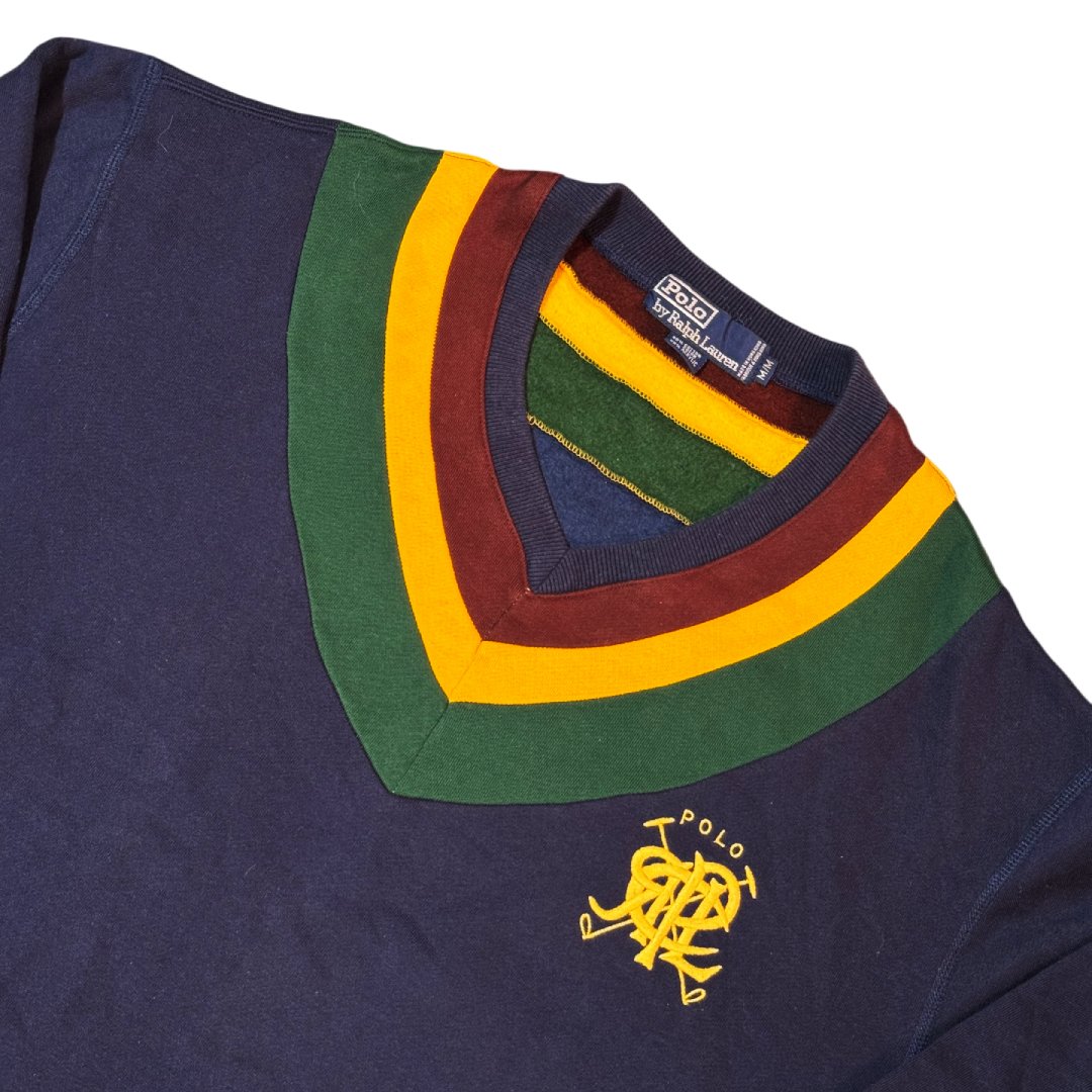 Sweatshirt Polo Ralph Lauren Scribble Chevron