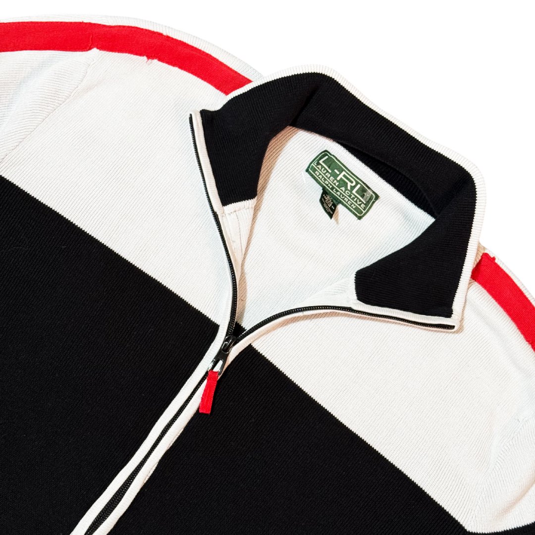 Zip Sweatshirt Lauren Ralph Lauren Active